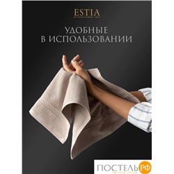 Estia МАРТОС беж/кор К-т Полотенец  30х50-10, 10 пр., 100% хлопок, 500 гр/м2