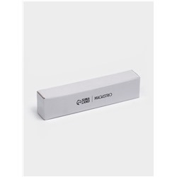 Набор чайных ложек Magistro Flow, 14 см, 6 шт., толщина 2.5 мм, нержавеющая сталь, серебристый