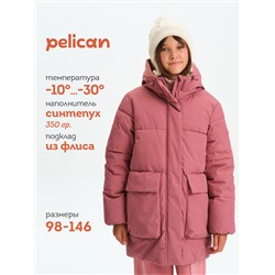 PELICAN Куртка GZWZ3380/3