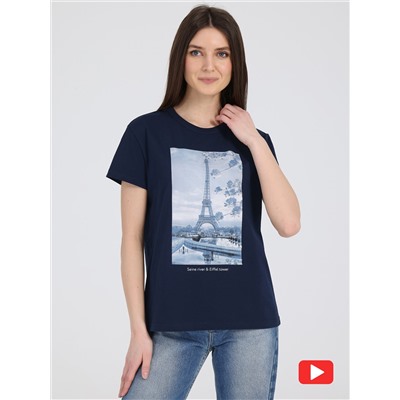 Апрель Футболка 1ЖДФК3350001