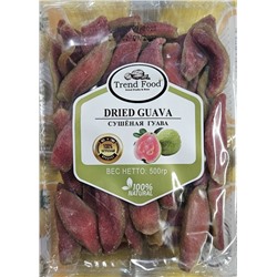 Гуава сушеная без сахара Kong, 500гр
