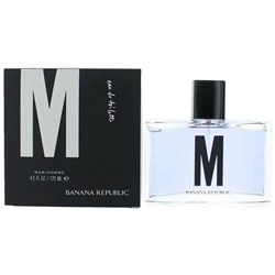 BANANA REPUBLIC M edt (m) 125ml