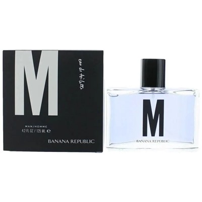BANANA REPUBLIC M edt (m) 125ml