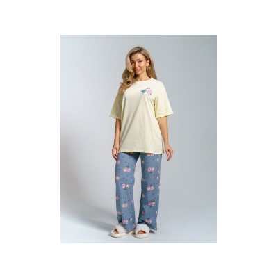 961 Пижама "Желтый"