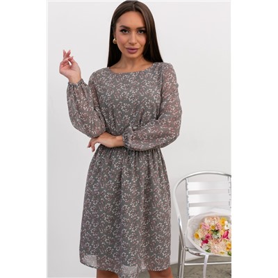 Красивое женское платье Мелинда №7