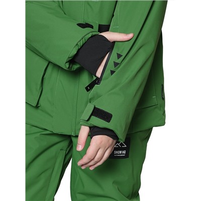 Костюм T-89005 Зеленый