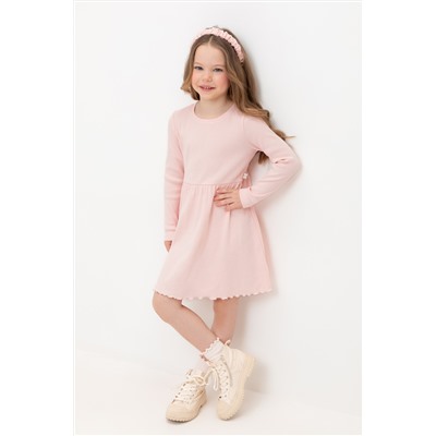 Платье розовый кварц к532 Crockid