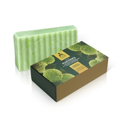 Мыло "Маклюра", картон, 100 г, "Кавказский Целитель Кавказский Целитель