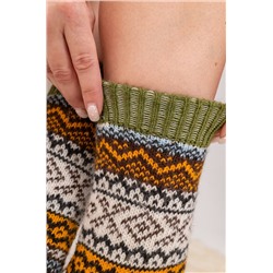 Женские шерстяные носки Happyfox