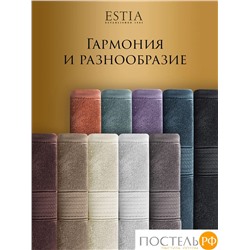 Estia МАРТОС бел Полотенце 70х130, 100% хлопок, 450 г/м2 R