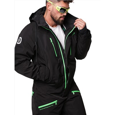 Комбинезон AA-0270 Черный