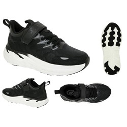 Кроссовки  Kenka 23-301 black