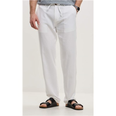 Брюки F111-0855 white
