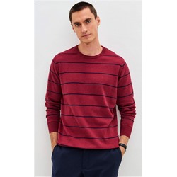 Джемпер F421-1547 bordo