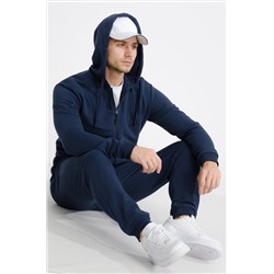 Мужской спортивный костюм из футера трехнитки Happyfox