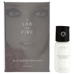 A LAB ON FIRE ROSE REBELLE RESPAWN edt (w) 60ml