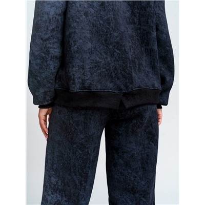 983 Костюм "Черный/винтаж"