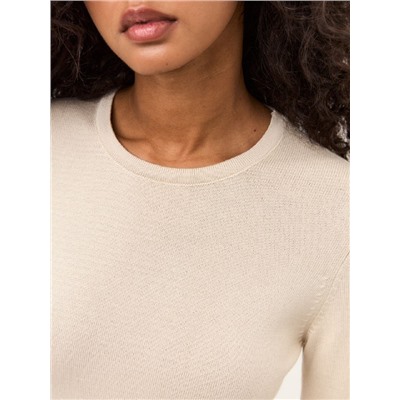 Платье DIANA, Светлый беж