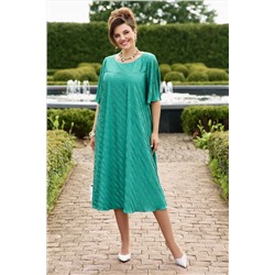 Платье Vittoria Queen 26433/1 зеленый