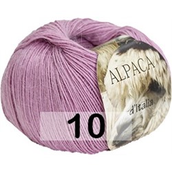 Пряжа Сеам Alpaca Italia