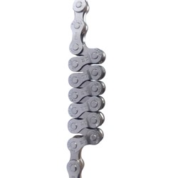 Велосипедная цепь DONGYA CHAIN 8 speed S8 1/2"x3/32"116L ГОСТ 30442-97 ISO 9633/уп 50/