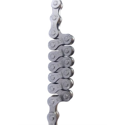 Велосипедная цепь DONGYA CHAIN 8 speed S8 1/2"x3/32"116L ГОСТ 30442-97 ISO 9633/уп 50/