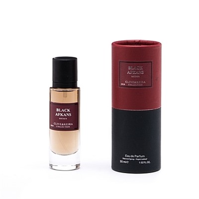 CLIVE&KEIRA 2010 NASOMATTO BLACK AFGANO UNISEX 30 ml