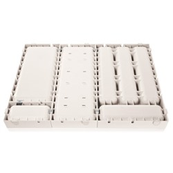 Лоток для столовых приборов FlexiSPACE, 22.2x14.8 см