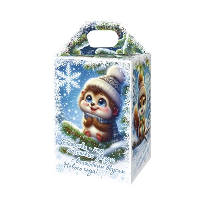 Чудеса зимой