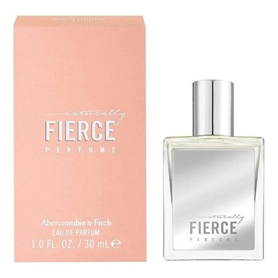 ABERCROMBIE & FITCH NATURALLY FIERCE edp (w) 30ml