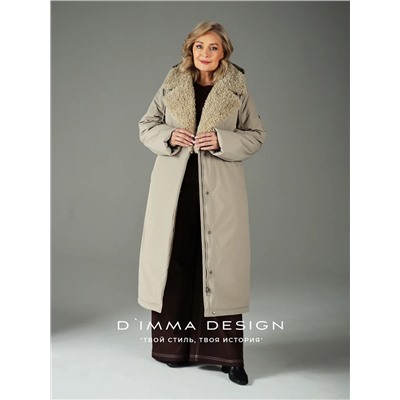 DIMMA Пальто 2608