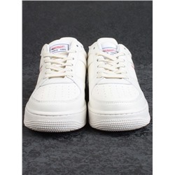 05-P112-3 BEIGE Кроссовки женские (искусственная кожа)