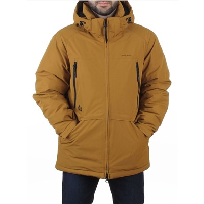 D6208 SAND Куртка мужская зимняя (200 гр. холлофайбер)