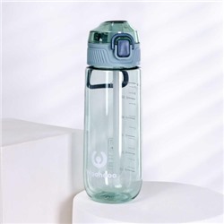 Бутылка для воды спортивная Woohooo Puerto Plata 650 ml/ уп80