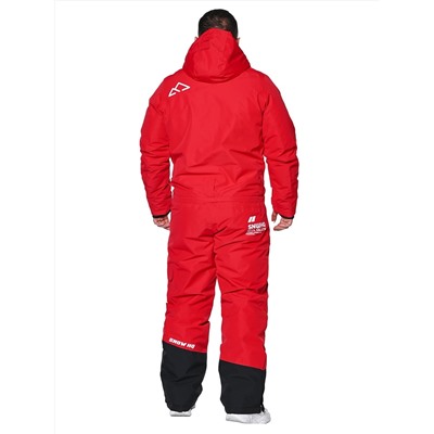 Комбинезон AA-0190 Красный