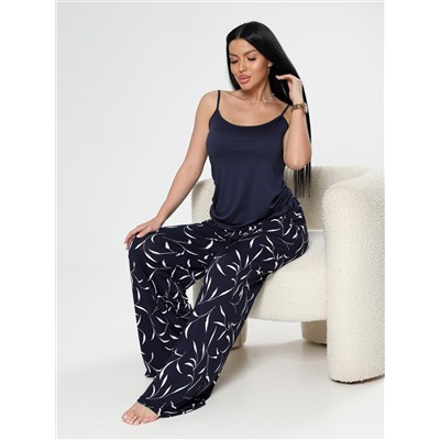 Паолина - брюки белый