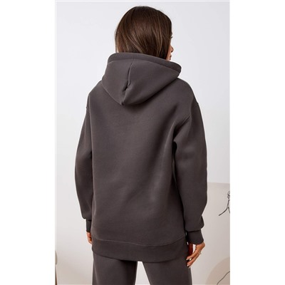 Толстовка P522-055-1 d.grey