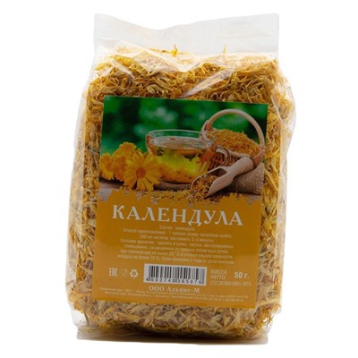 Календула 50гр