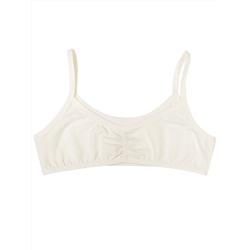 4407-08 топ для девочки кремовый (BAYKAR)