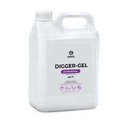 Гель для чистки труб DIGGER-GEL 5,3кг