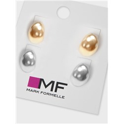MARK FORMELLE Серьги