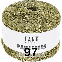 Пряжа Lang Yarns Paillettes