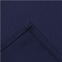 Полотенце «Этель» Kitchen, 40×70 см, 100% хлопок, саржа 220 г/м², синее