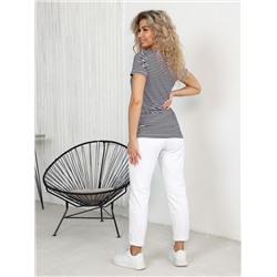 Лимона - футболка черный