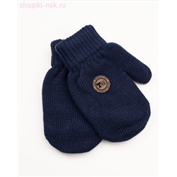 111-TMm Варежки для мальчика (7-8 лет)