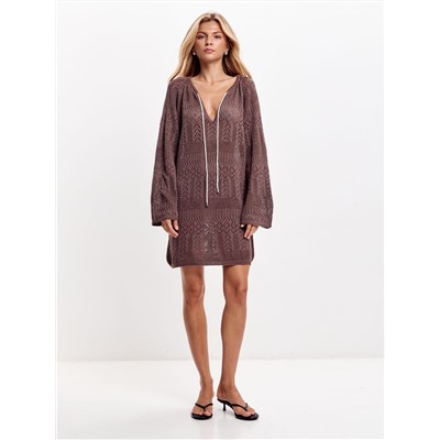 Платье MARMARIS, Шоколад