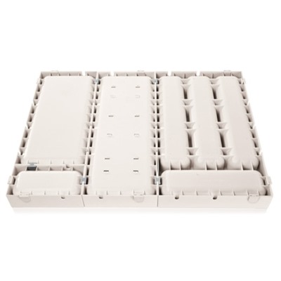 Лоток для столовых приборов FlexiSPACE, 29.6x14.8 см