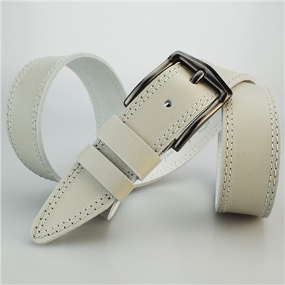 Ремень Джинсовый