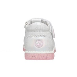 Туфли летн Flamingo 241с-з6-4375 бел