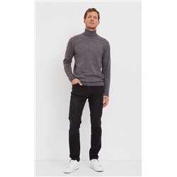 Водолазка P121-15-1792 grey melange